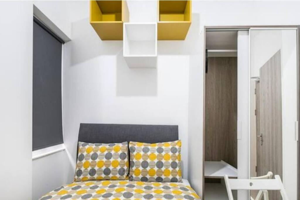 Great Location Service And Stay Double Ensuite Room With Shared Kitchen- 5Mins Walk From Tufnell Park London Kültér fotó