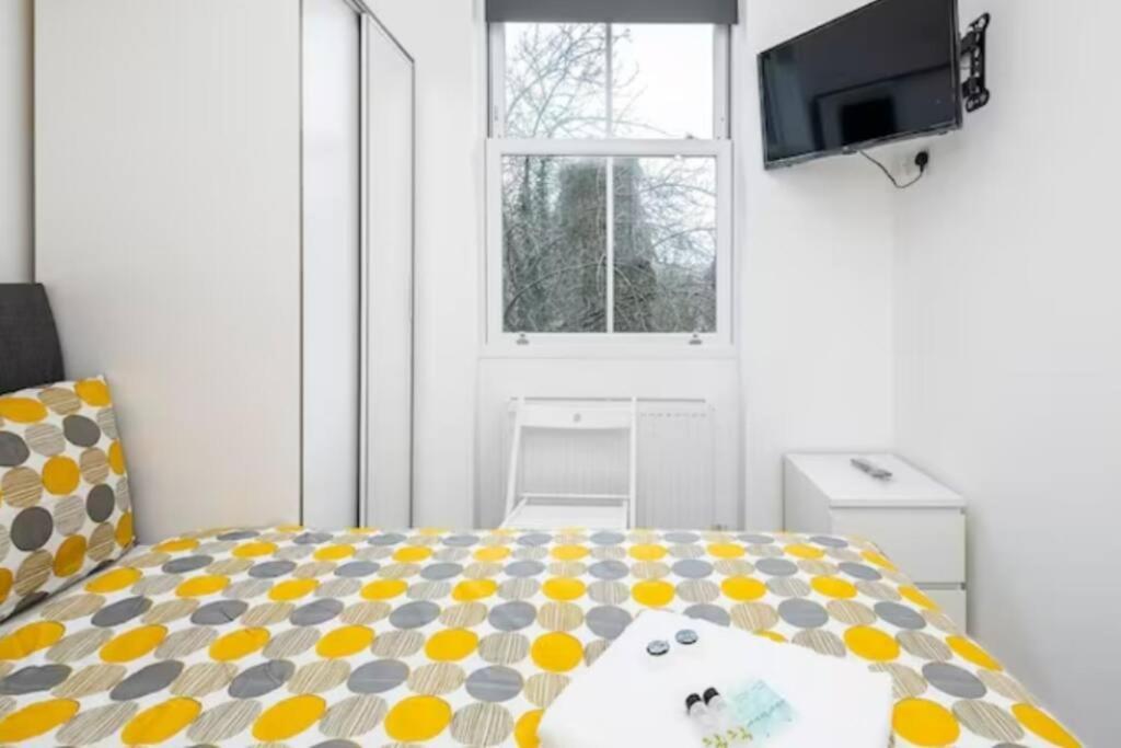 Great Location Service And Stay Double Ensuite Room With Shared Kitchen- 5Mins Walk From Tufnell Park London Kültér fotó