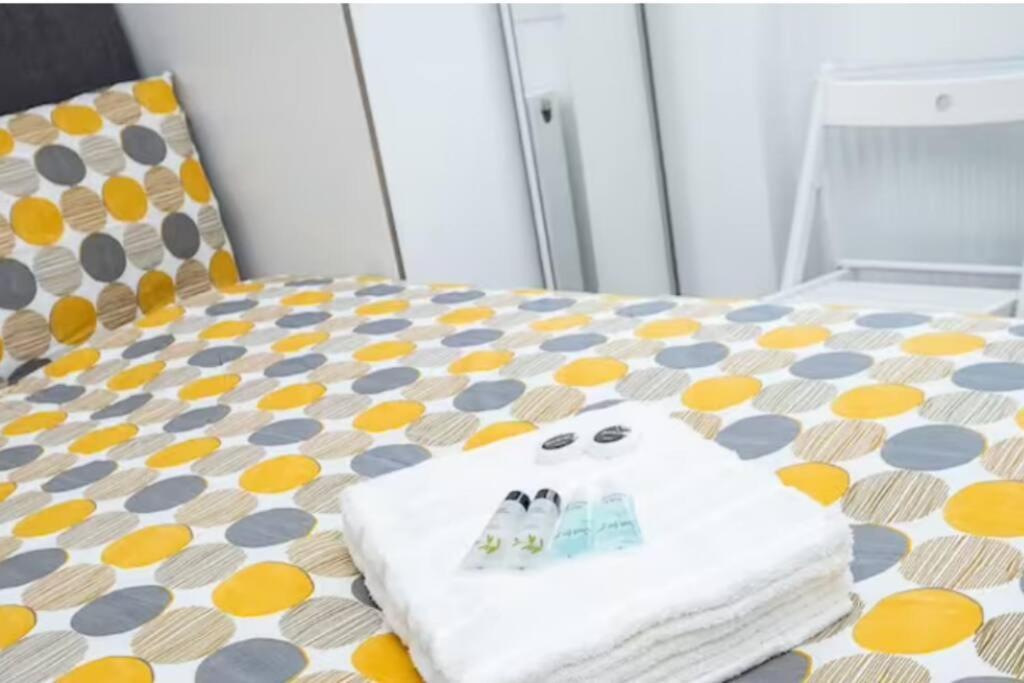 Great Location Service And Stay Double Ensuite Room With Shared Kitchen- 5Mins Walk From Tufnell Park London Kültér fotó