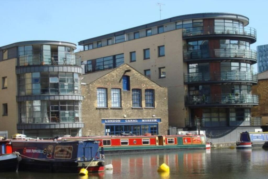 Great Location Service And Stay Double Ensuite Room With Shared Kitchen- 5Mins Walk From Tufnell Park London Kültér fotó